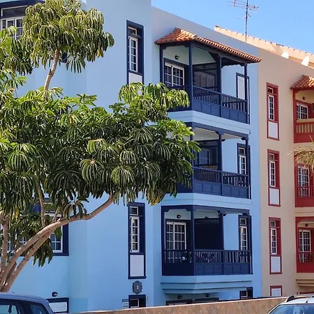 Huebsche Mit 2 Schlafzimmern, Pool Und Wlan, Strandnaehe * Callao Salvaje