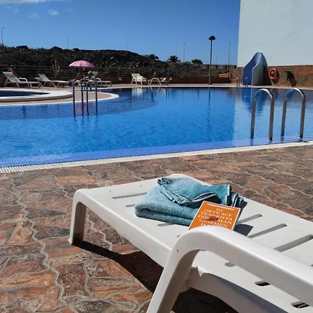 Apartamento Hübsche Mit 2 Schlafzimmern, Pool Und Wlan, Strandnähe Callao Salvaje