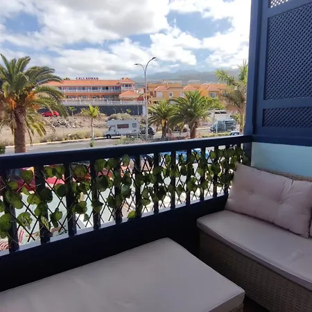 Appartement Huebsche Mit 2 Schlafzimmern, Pool Und Wlan, Strandnaehe Callao Salvaje