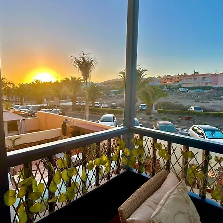 Appartement Huebsche Mit 2 Schlafzimmern, Pool Und Wlan, Strandnaehe Callao Salvaje