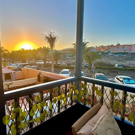Apartamento Hübsche Mit 2 Schlafzimmern, Pool Und Wlan, Strandnähe Callao Salvaje